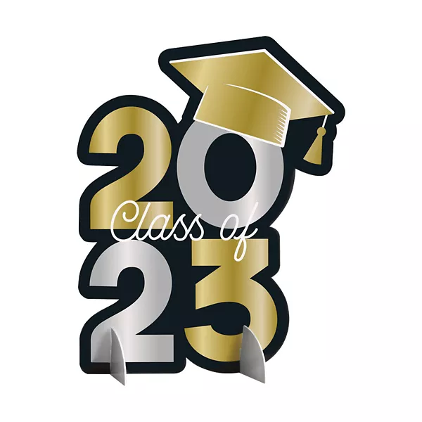 Dg Graduation 2023 Centerpiece — Dollar General penny item