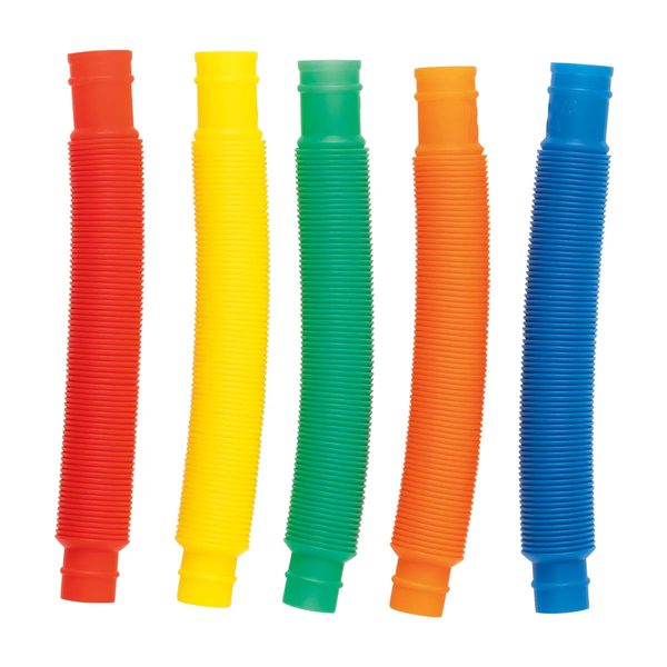 321 Party! Flexible Twist Tubes, 5 ct — 70% off during the remodel at Dollar General #3911