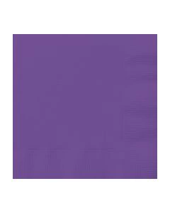 321 Party! Neon Purple Luncheon Napkins, 20 ct — 70% off during the remodel at Dollar General #3911