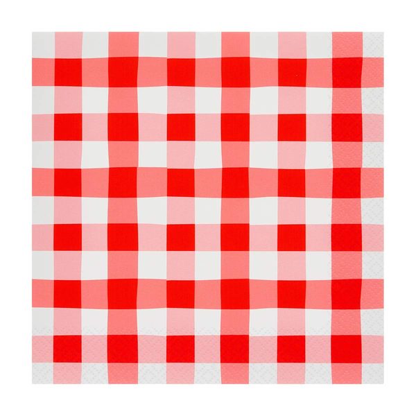 BBQ Picnic Lunch Napkins, 16 Count — Dollar General