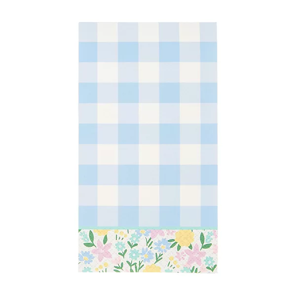 Blooming Daisies Guest Towels, 16 ct — Dollar General penny item