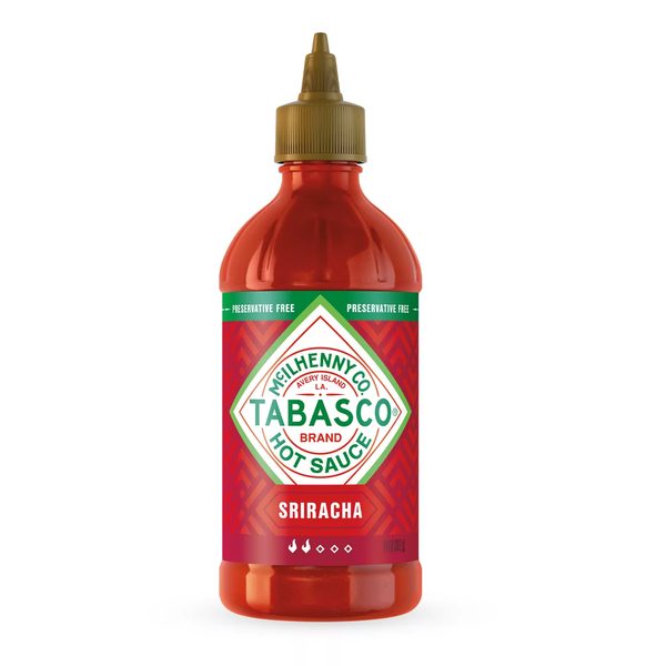 TABASCO® Sriracha Sauce, 11 oz Bottle — 70% off during the remodel at Dollar General #631