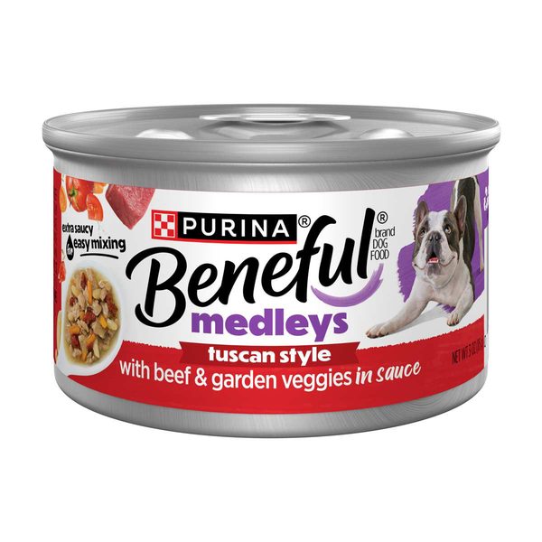 IncrediBites with beef& garden veggies in sauce — Dollar General penny item