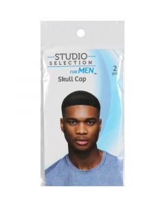 Studio Selection for Men Skull Cap, 2 pk — 70% off during the remodel at Dollar General #20762