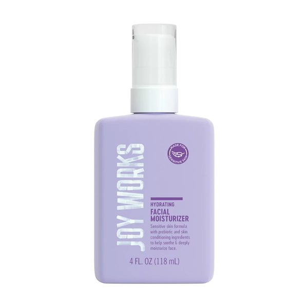 Joy Works Hydrating Facial Moisturizer - Sensitive Skin, 4 fl oz — Dollar General penny item