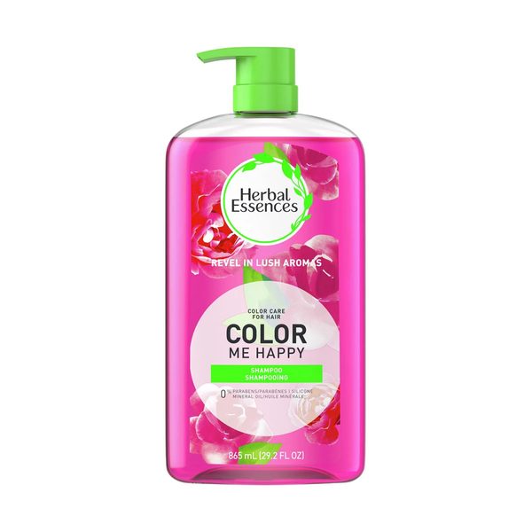 Herbal Essences Color Me Happy Shampoo for Colored Treated Hair, 29.2 fl oz — Dollar General penny item