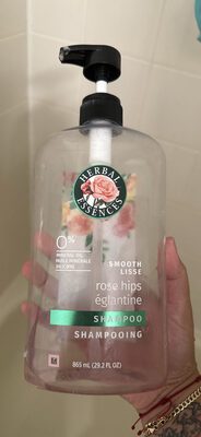 Smooth Rose Hips Shampoo — Dollar General penny item