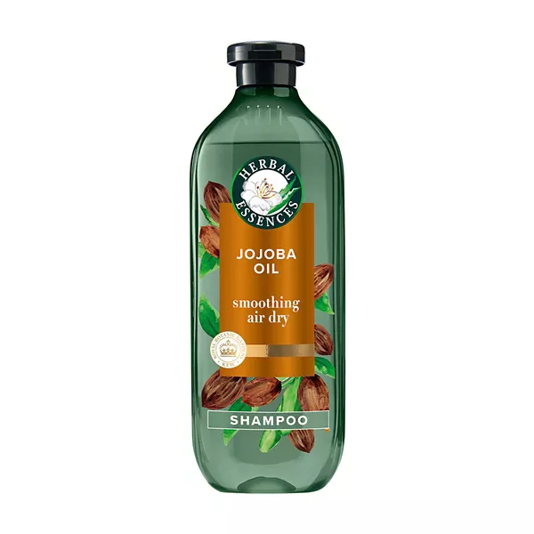 Herbal Essences Sulfate Free Jojoba Oil Air Dry Smooth Shampoo, 13.5 fl oz — Dollar General penny item