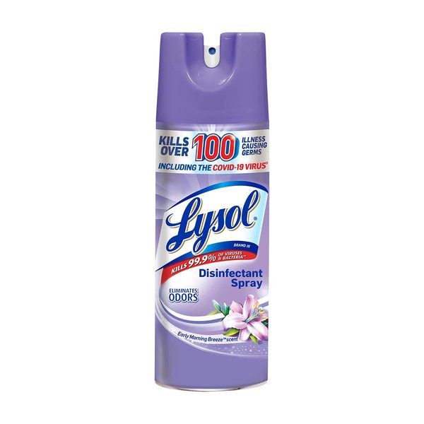 Lysol Disnft Early Morn Brz — Dollar General penny item