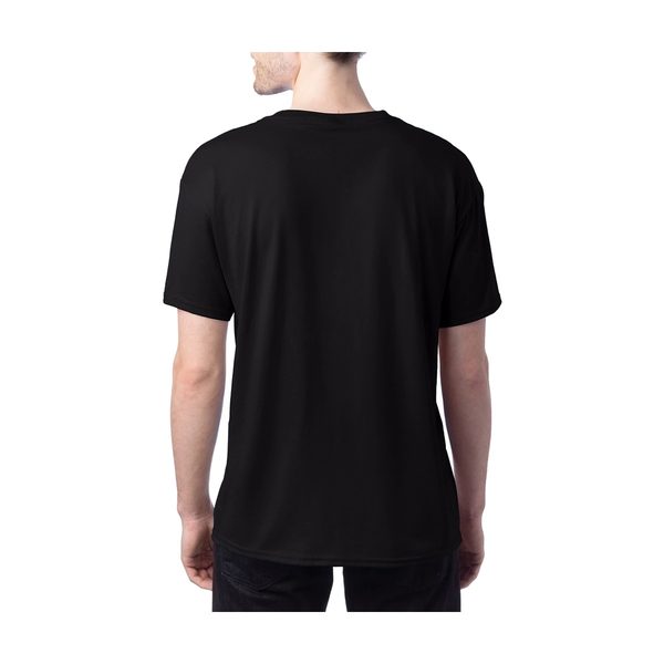 Hanes Men's EcoSmart Short Sleeve Tee - Black, X Large — Dollar General penny item