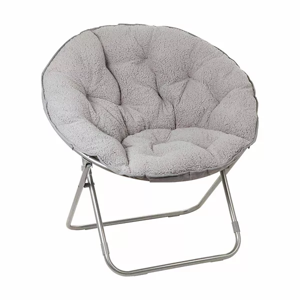 Oversized Saucer Chair, Assorted — Dollar General penny item