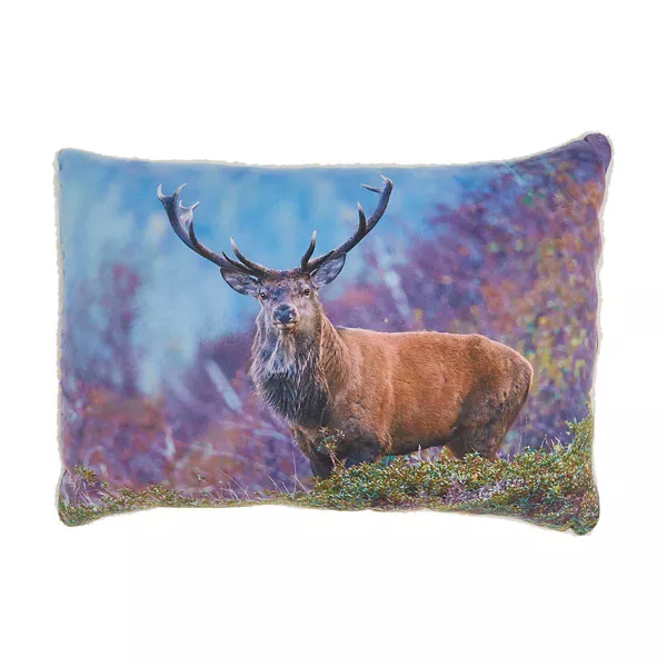 Wildlife Bed Pillow, Assorted — Dollar General penny item