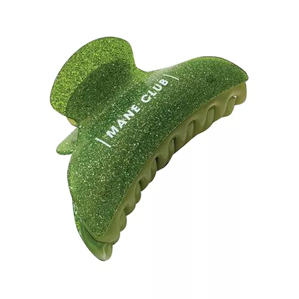 Mane Club Claw Clip, Green — Dollar General penny item