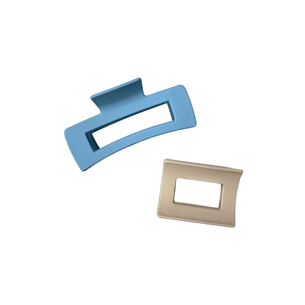Classic Claw Clip, 2 Count — Dollar General penny item