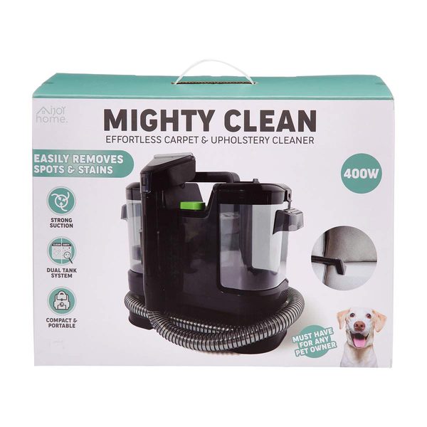 iJoy Home Mighty Clean Effortless Carpet & Upholstery Cleaner — Dollar General