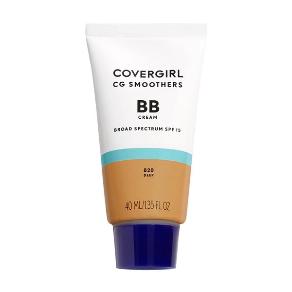 Covergirl Cg Smoothers Bb Cream, 820 Deep, 1.35 fl oz — Dollar General penny item