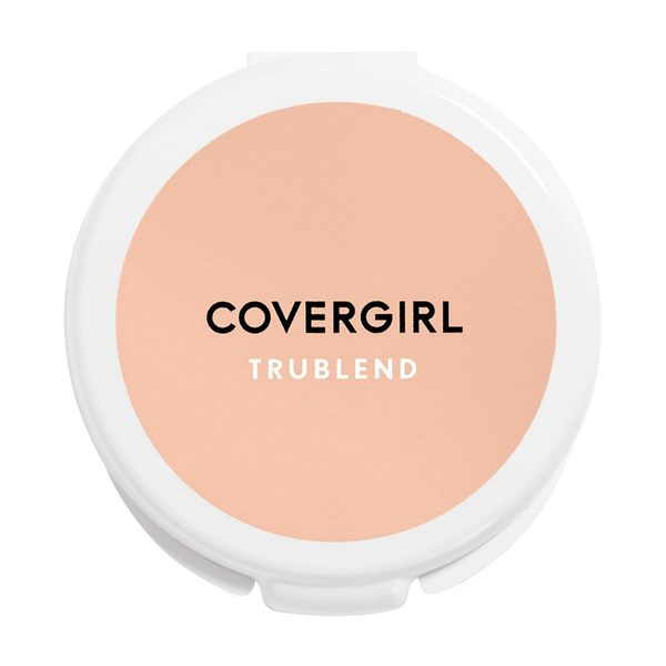 CoverGirl TruBlend Mineral Pressed Powder, L5-7 Translucent Light, 0.44 fl oz — Dollar General penny item