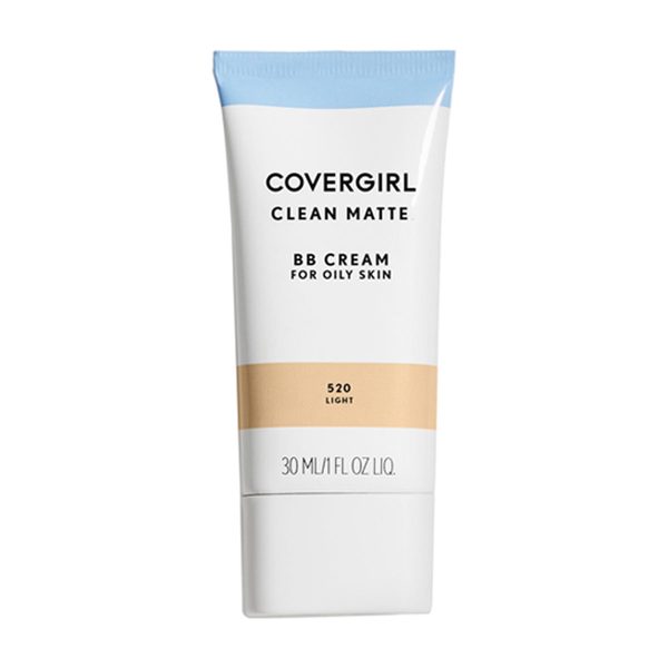 CoverGirl Clean Matte Bb Cream, 520 Light, 1 fl oz — Dollar General penny item