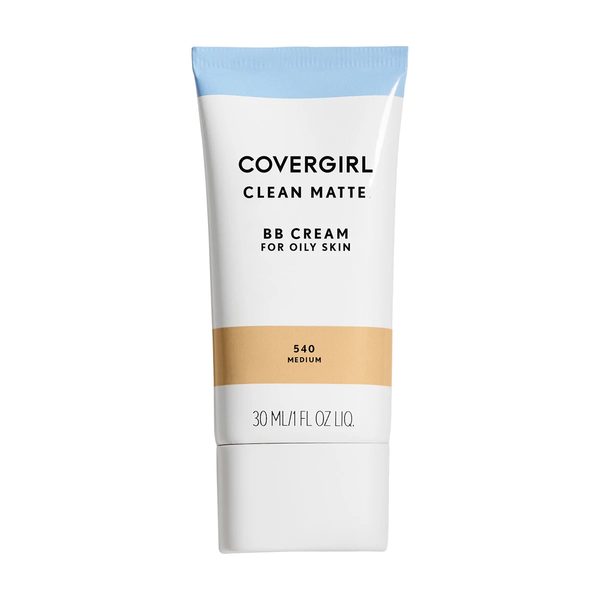 CoverGirl Clean Matte Bb Cream, 540 Medium, 1 fl oz — Dollar General penny item