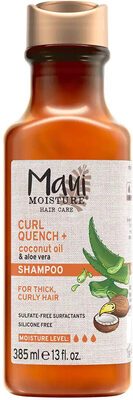 Curl Quench Shampoo - coconut oil — Dollar General penny item