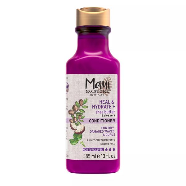 Maui Moisture Heal & Hydrate + Shea Butter Hair Conditioner, 13 fl. oz — Dollar General penny item