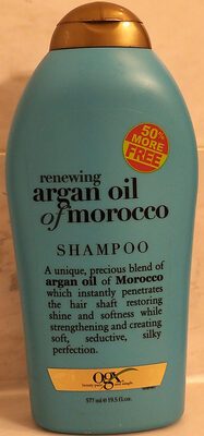 Ogx Sham Renew Argan-Bonus Ogx Shampoo Renew Arganoil 13 oz — Dollar General (SKU 20152803)