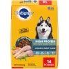 Pedigree Adult Chicken & Turkey Flavor Dog Food 14 lb — Dollar General penny item