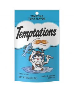 Temptations Tuna — Dollar General penny item