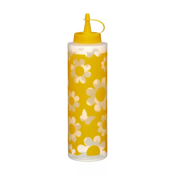 Dolly Parton Summer Yellow Floral Squeeze Bottle — Dollar General