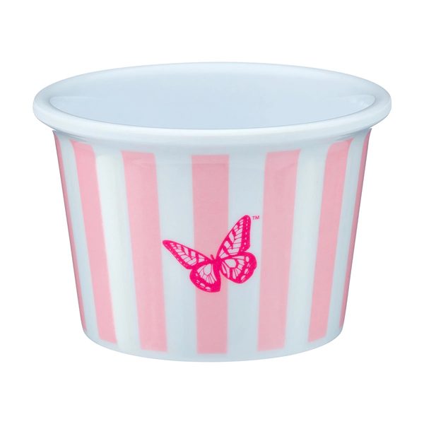 Dolly Parton Summer Pink Striped Ice Cream Cup — Dollar General