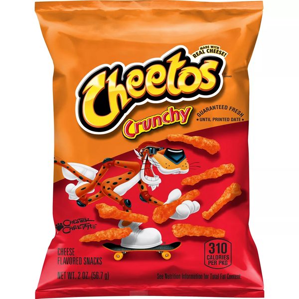 Crunchy Cheetos 2 oz — Dollar General