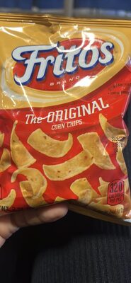 Lss Fritos Regular — Dollar General