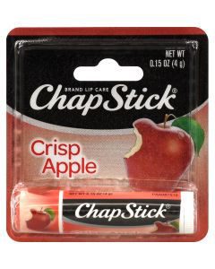 ChapStick Crisp Apple Lip Balm, 0.15 oz — Dollar General penny item