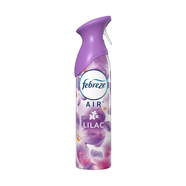Febreze Air Effects Aerosol Air Freshener - Lilac, 8.8 oz — Dollar General (SKU 31144601)