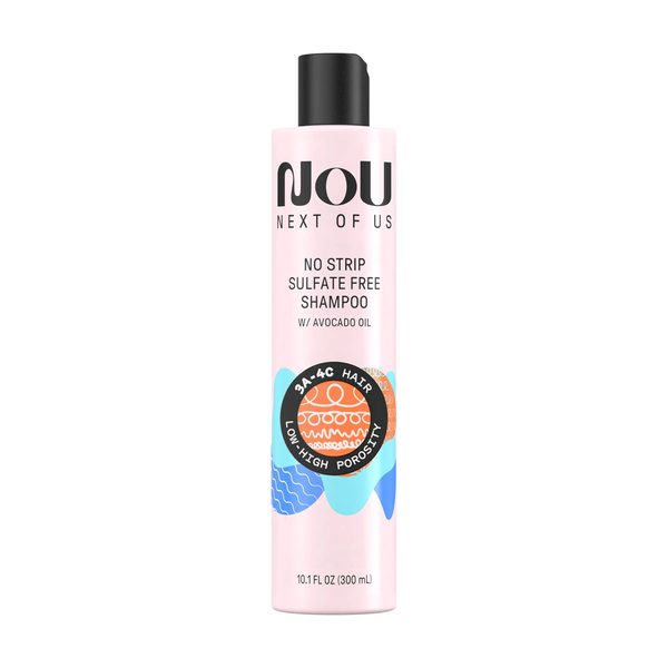 Nou Next of Us Nourishing Moisture Conditioner with Coconut Oil, 10.1 fl oz — Dollar General penny item