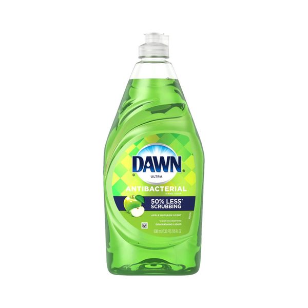 Dawn Ultra Anti-Bacterial Hand Soap, Apple Blossom, 21.6 Fl oz — Dollar General (SKU 20445703)