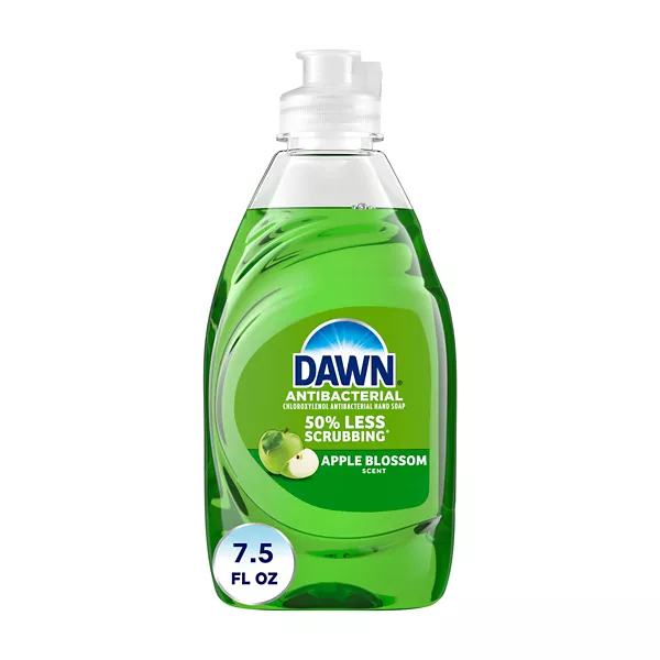 Dawn Antibacterial Hand Soap, Apple Blossom Scent, 7.5 fl oz — Dollar General (SKU 23559103)