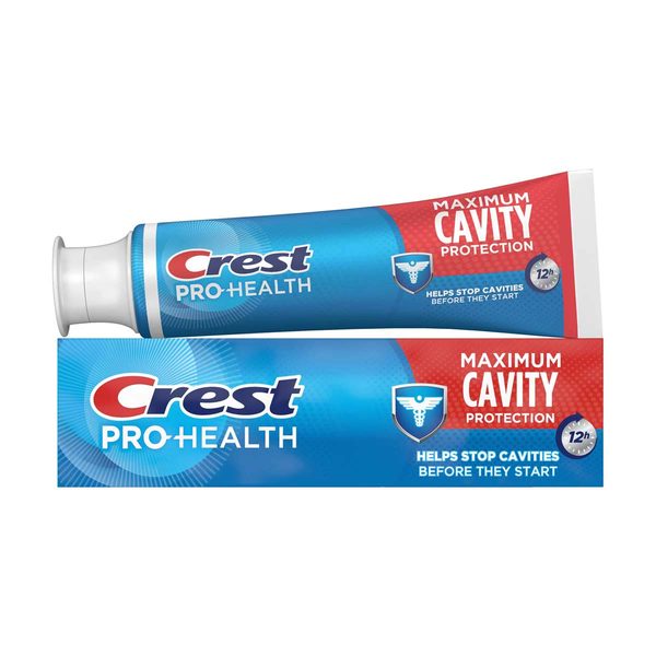 Crest Pro-Health Maximum Cavity Protection Toothpaste 4.3 oz — Dollar General penny item