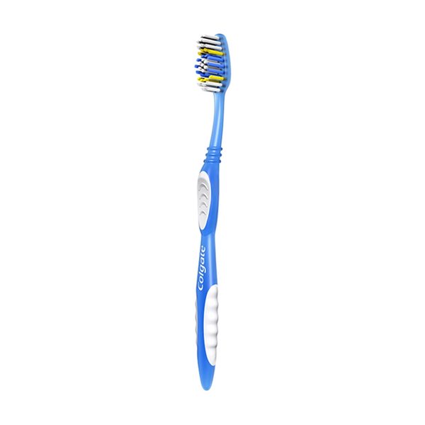 Colgate Extra Clean Full Head Toothbrush, Medium — 70% off during the remodel at Dollar General #1177
