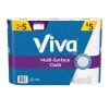 Viva Multi-Surface Paper Towels - 3 Plus Rolls — Dollar General (SKU 40281001)