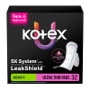 Kotex Ultra Thin Pads with Wings Heavy Absorbency — Dollar General