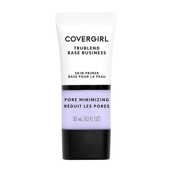 CoverGirl TruBlend Base Business Skin Primer, 300 Pore Minimizing, 1.0 oz — Dollar General penny item