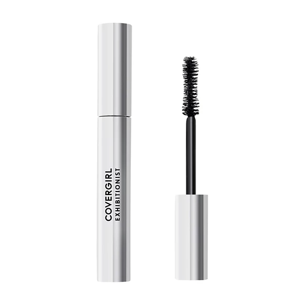 CoverGirl Exhibitionist Mascara, 800 Very Black, 0.3 fl oz — Dollar General penny item