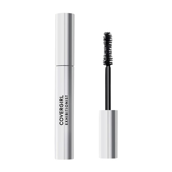 CoverGirl Exhibitionist Mascara, 805 Black, 0.3 fl oz — Dollar General penny item