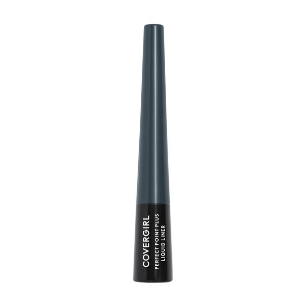 CoverGirl Perfect Point Plus Liquid Liner, 205 Charcoal, 0.85 fl oz — Dollar General penny item