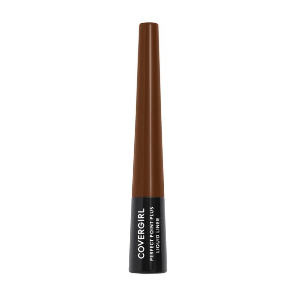 CoverGirl Perfect Point Plus Liquid Liner, 210 Espresso, 0.85 fl oz — Dollar General penny item