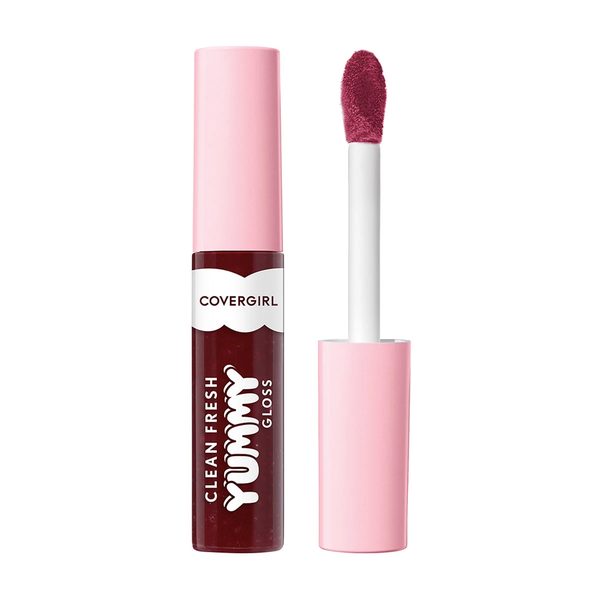Covergirl Clean Fresh Yummy Gloss, Acai You Later 300 — Dollar General penny item