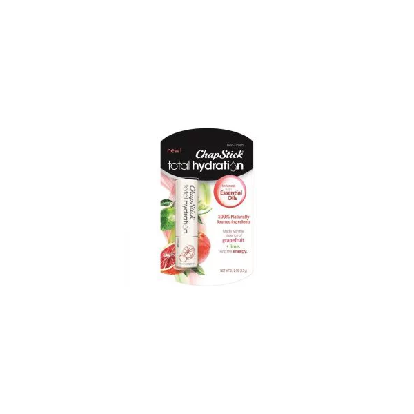 ChapStick Total Hydration ( Essential Oil Energy 0.12 Ounce) Moisturizer Lip Balm Tube — Dollar General penny item