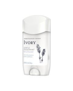 Ivory Gentle Deodorant Hint of Lavender, 2.4 oz — Dollar General penny item