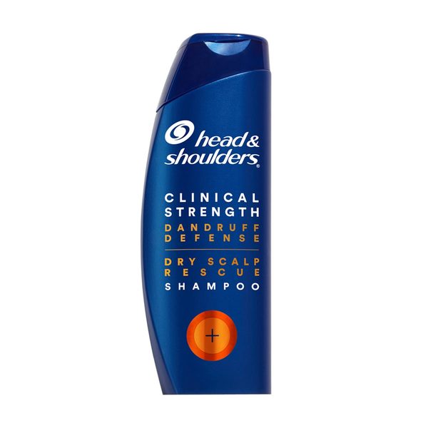 Head & Shoulders Clinical Strength Dandruff Defense Dry Scalp Rescue Shampoo, 13.5 fl oz — Dollar General penny item